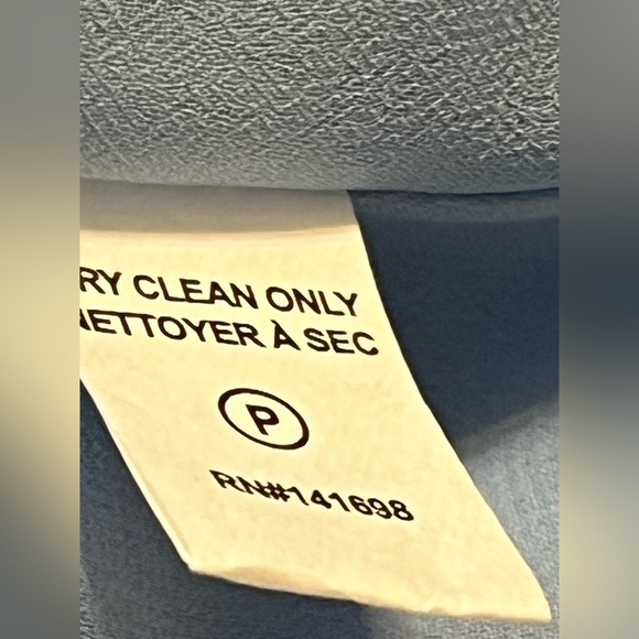 Ramy Brook New with tags Women’s size 6 Amanda dress Elegant Blue Halter misty - Picture 12 of 12